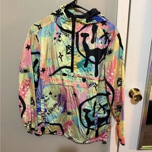 Reason Anorak Windbreaker